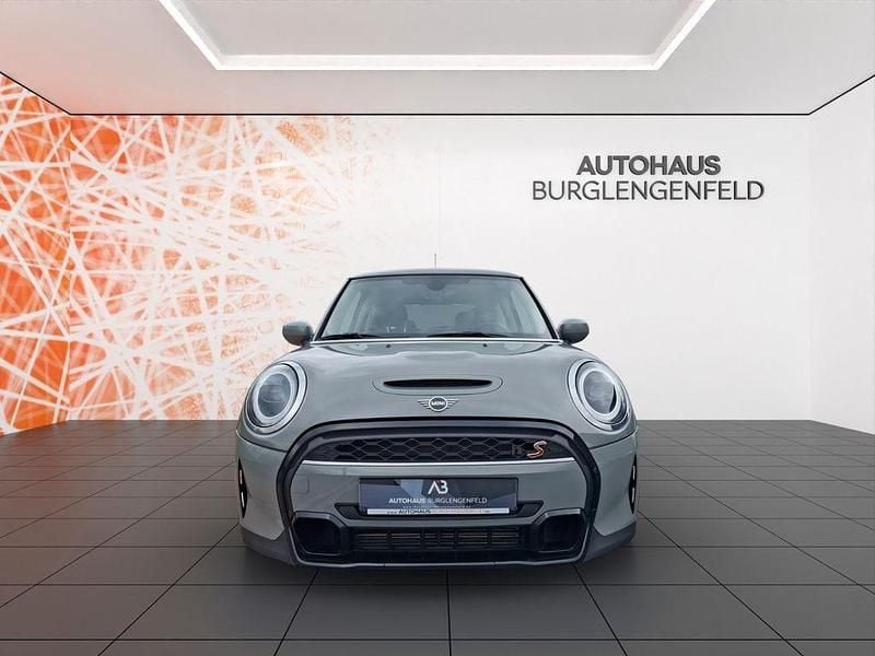 Gebraucht Mini Cooper S Essential 178 PS (130 kW) 2021 Grau Kleinwagen