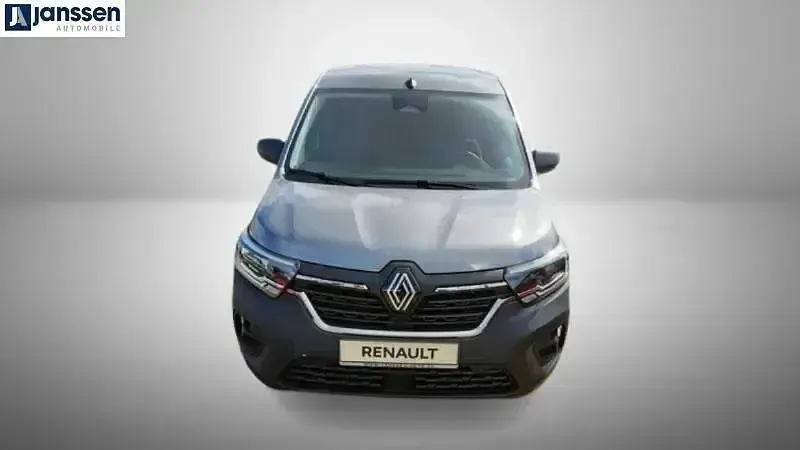 Neu Renault Kangoo 115 PS (84 kW) 2026 Grau Van / Kleinbus
