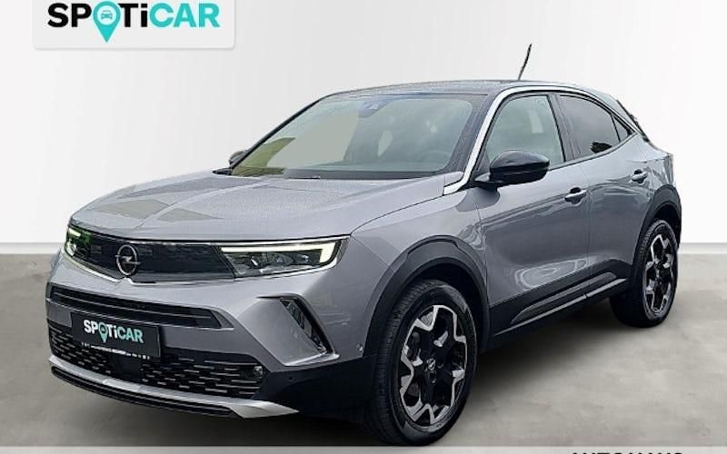 Grau Gebraucht 2023 Opel Mokka Ultimate SUV | 22.990 € (Etwas zu teuer) - Bild 1/4