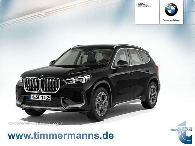 Schwarz Neu 2026 BMW X1 Sport Line SUV | 45.590 € (Superpreis) - Bild 1/4