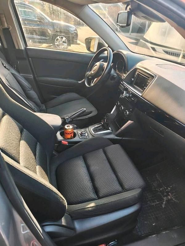 Gebraucht Mazda CX-5 150 PS (110 kW) 2014 Grau SUV
