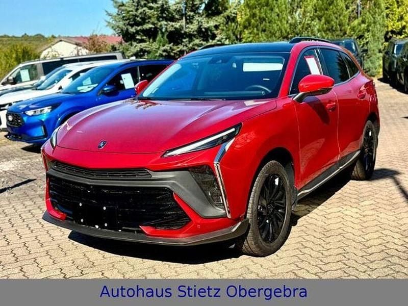 Gebraucht DFSK Forthing 5 177 PS (130 kW) 2025 Rotmetallic SUV