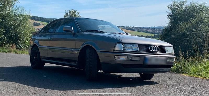 Gebraucht Audi Quattro 136 PS (100 kW) 1989 Coupé