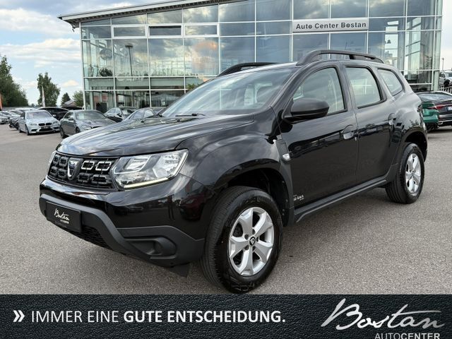 Schwarz Gebraucht 2020 Dacia Duster Deal SUV | 13.900 € (Fairer Preis) - Bild 1/4