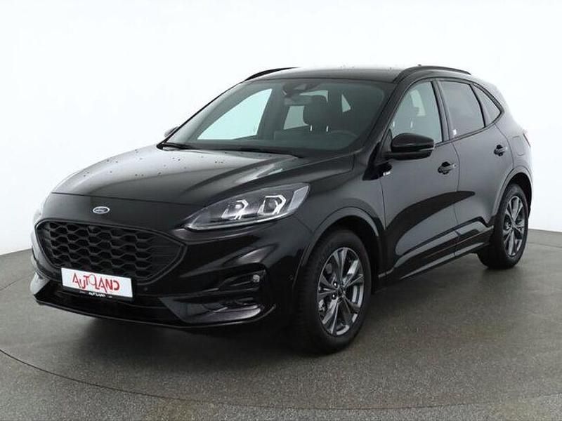 Gebraucht Ford Kuga 2023 Schwarz SUV