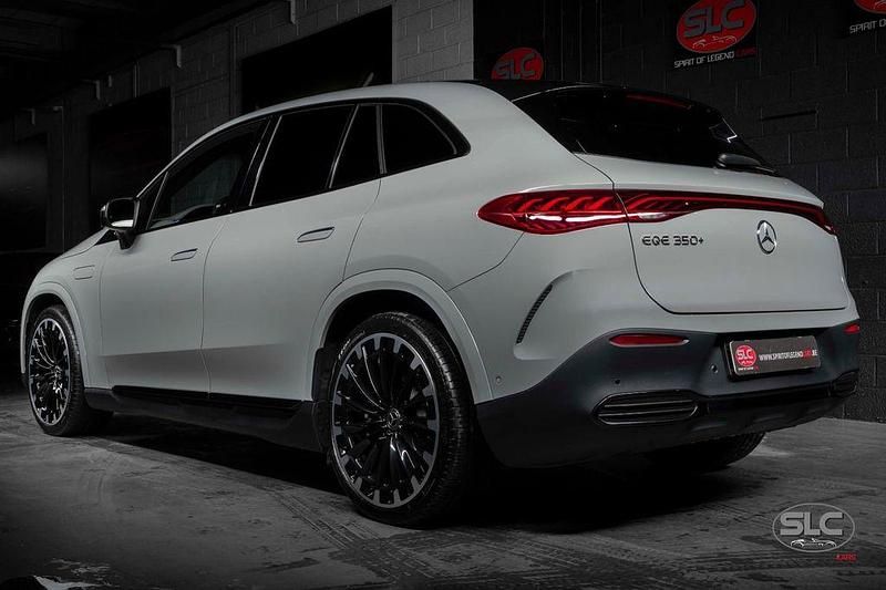 Gebraucht Mercedes EQE350 AMG 214 kW (292 PS) 2025 Grau SUV