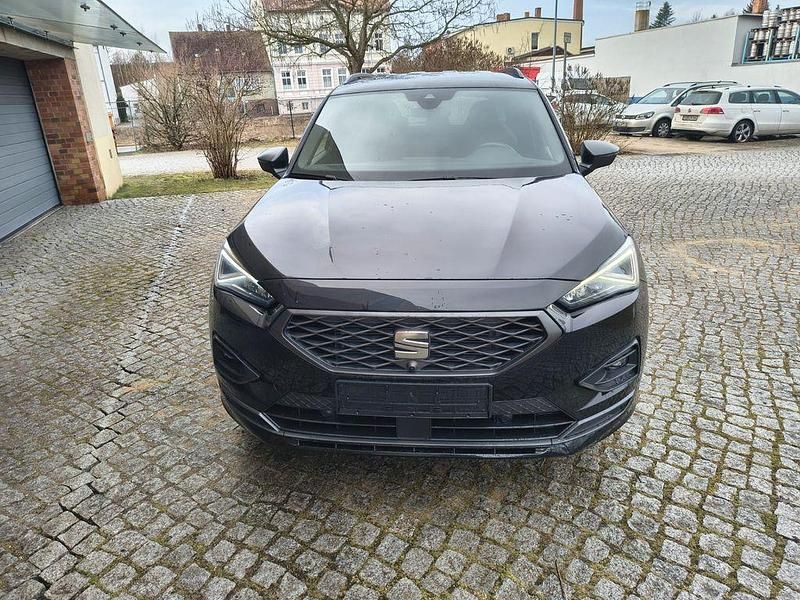 Gebraucht Seat Tarraco 4Drive 245 PS (180 kW) 2023 Schwarz SUV