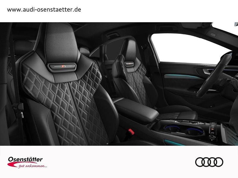 Neu Audi A5 Sport 367 PS (269 kW) 2025 Schwarz Limousine