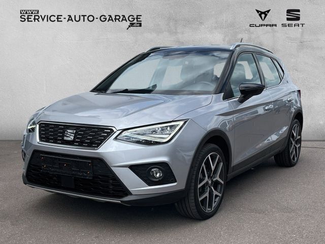Andere farbe Gebraucht 2021 Seat Arona XCELLENCE SUV | 12.900 € - Bild 1/4
