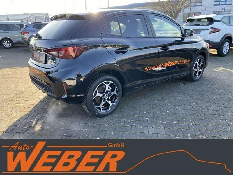 Gebraucht MG MG3 Luxury 194 PS (142 kW) 2026 Pebble black Kleinwagen