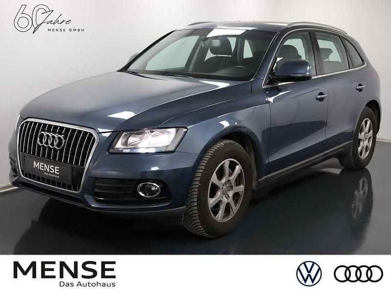 Utopiablau Gebraucht 2016 Audi Q5 Comfort SUV | 14.900 € - Bild 1/4