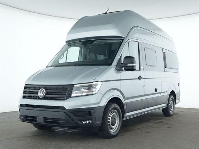 Oyster silver metallic (metallic) Gebraucht 2025 VW California California Van | 83.950 € (Teuer) - Bild 1/4