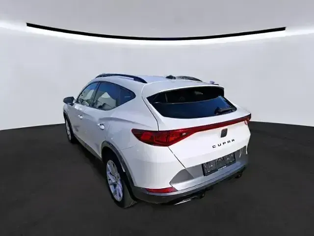Gebraucht Cupra Formentor 150 PS (110 kW) 2022 Weiss SUV