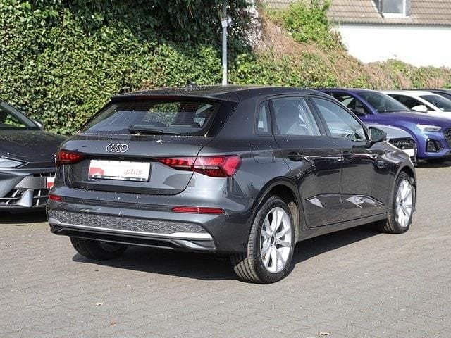 Usata Audi A3 Sportback e-tron Advanced 204 CV (150 kW) 2025 Grigio Utilitaria