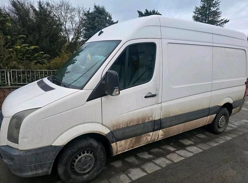 Gebraucht 2010 VW Crafter Van | 6.000 € (Guter Preis) - Bild 1/4