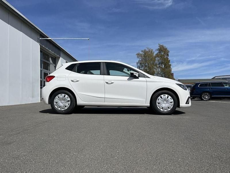 Second-hand Seat Ibiza Reference 80 CP (58 kW) 2022 Alb Hatchback
