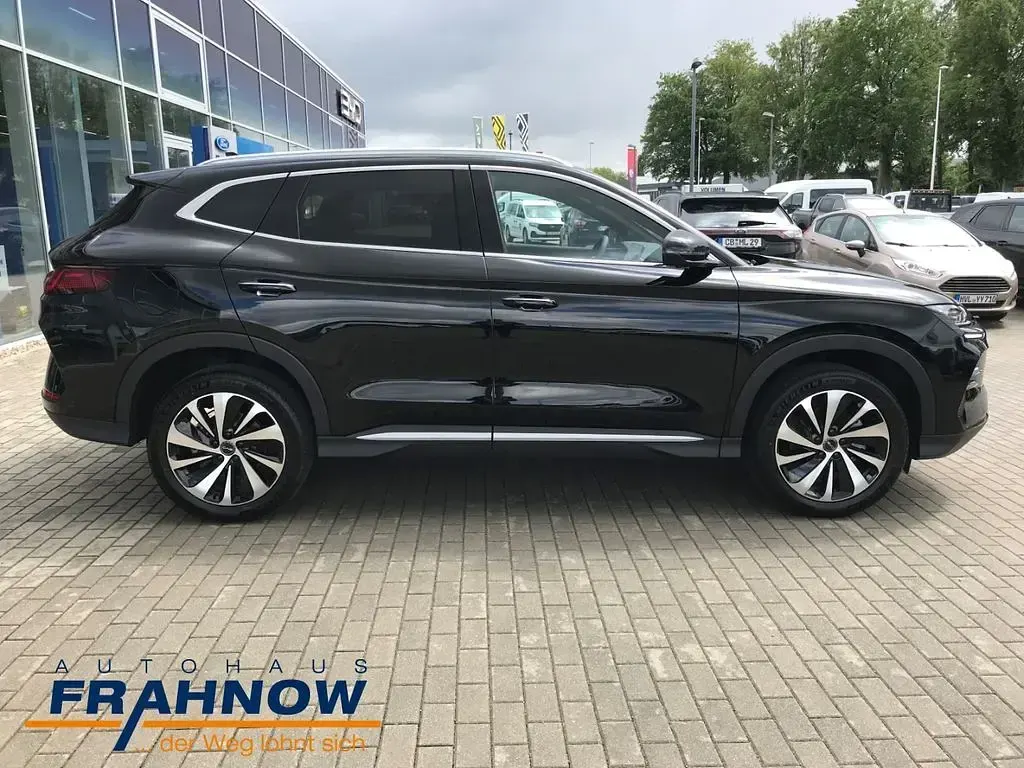 Gebraucht BYD Seal U Boost 218 PS (160 kW) 2026 Schwarz SUV