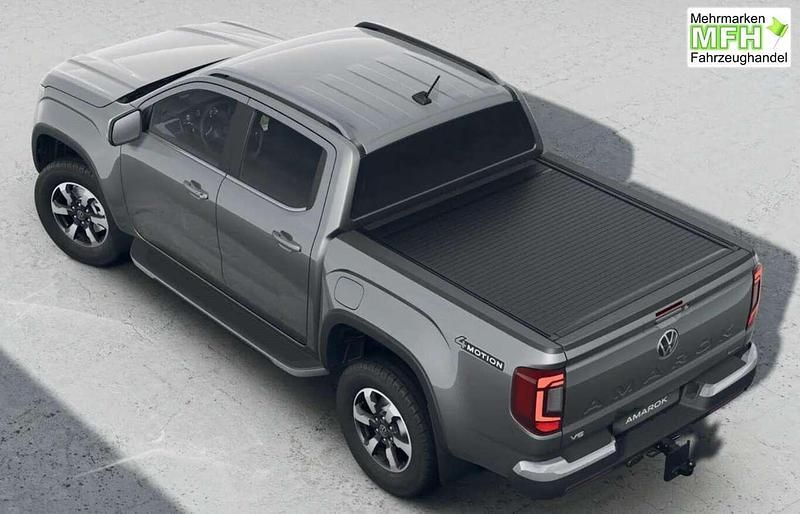 Neu VW Amarok Style 241 PS (177 kW) 2026 Dark grey metallic Pickup