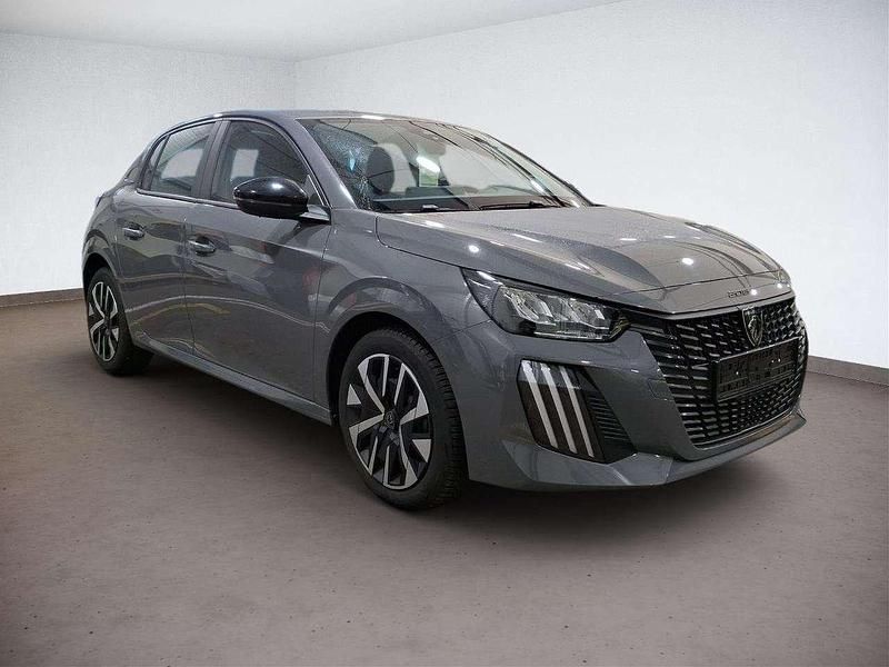 Selenium grau Gebraucht 2024 Peugeot 208 Active Kleinwagen | 17.500 € (Etwas zu teuer) - Bild 1/4