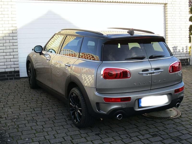 Gebraucht Mini Cooper SD Clubman 190 PS (139 kW) 2016 Silber Kombi