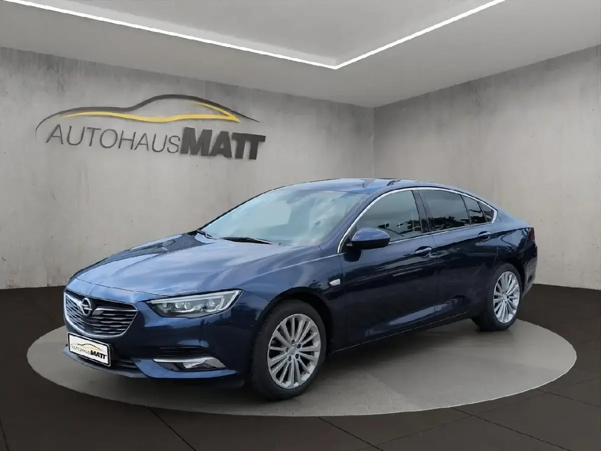 Gebraucht Opel Insignia Business Innovation 165 PS (121 kW) 2019 Limousine