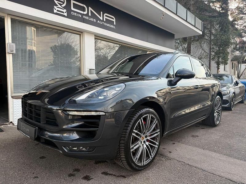 Gebraucht Porsche Macan 360 PS (264 kW) 2018 Grau SUV