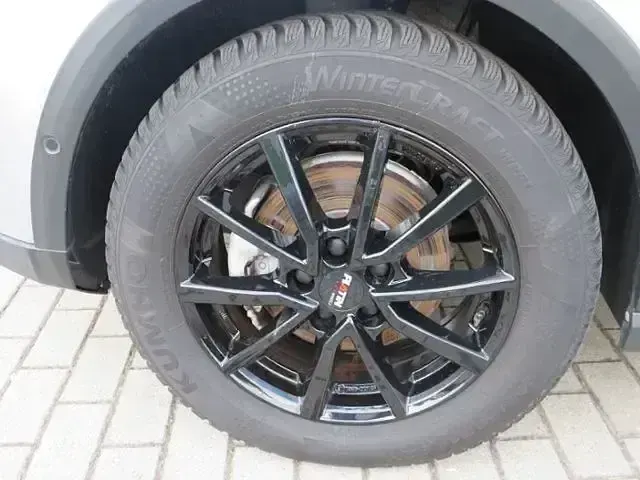 Gebraucht Seat Arona FR 150 PS (110 kW) 2021 Silber SUV