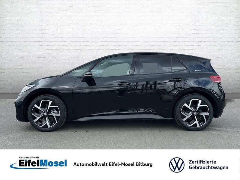Neu VW ID.3 Pro 150 kW (204 PS) 2026 Schwarz Kleinwagen