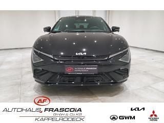 Gebraucht Kia EV6 GT-Line 239 kW (325 PS) 2025 Schwarz SUV