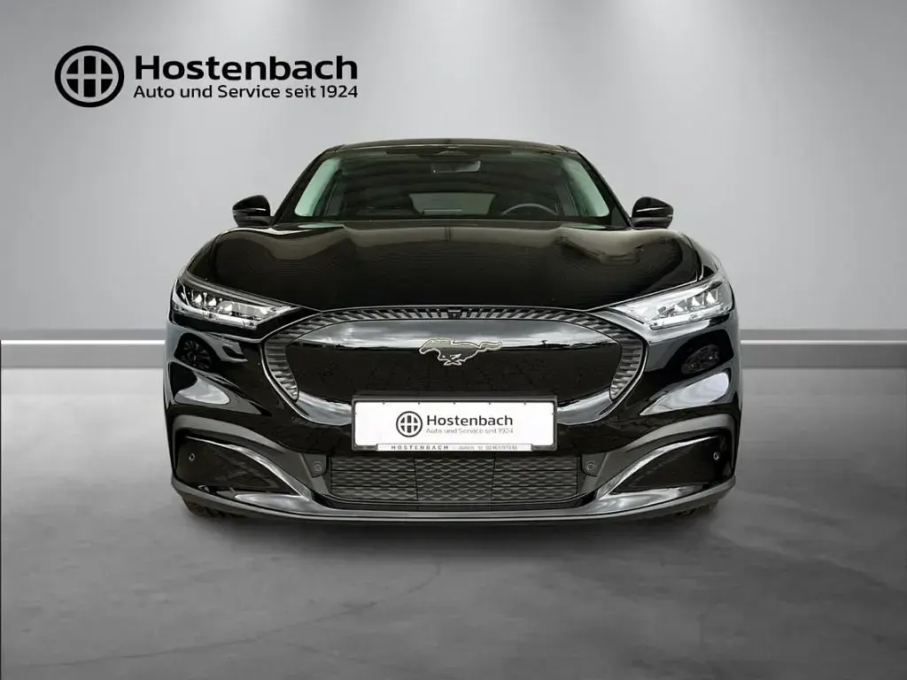 Gebraucht Ford Mustang 294 PS (216 kW) 2021 Schwarz Limousine