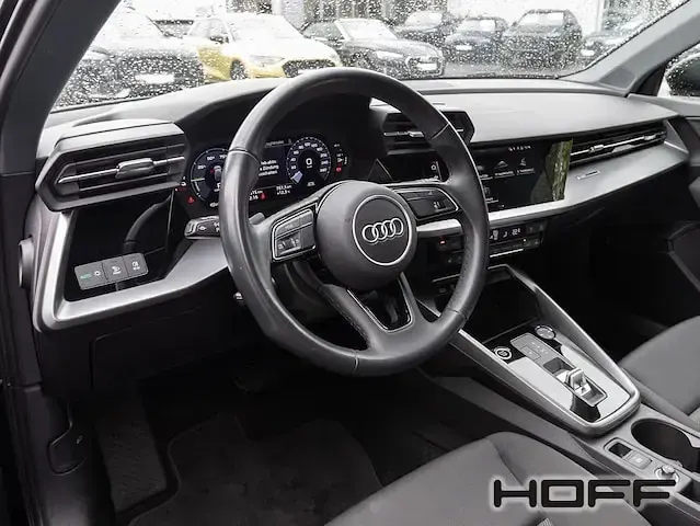 Brugt Audi A3 Sportback e-tron Basis 204 HK (150 kW) 2024 Sort Hatchback