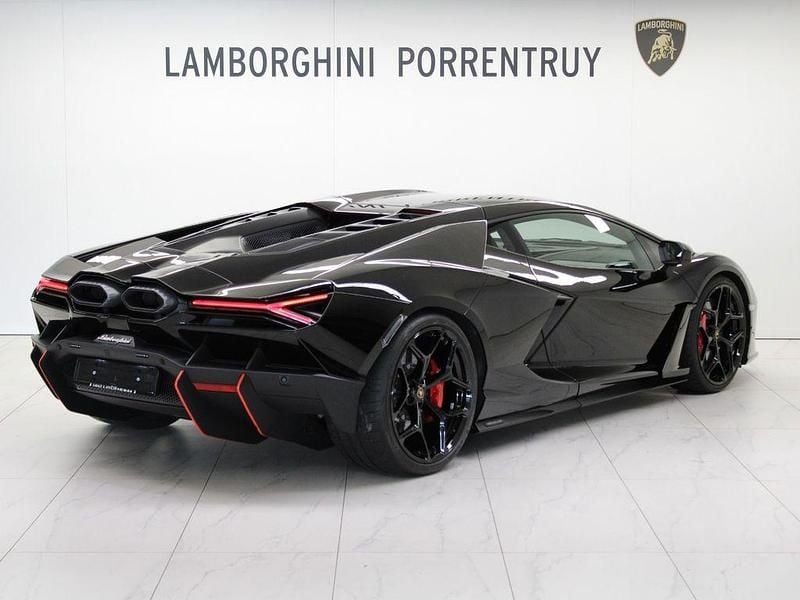 Gebraucht Lamborghini Revuelto 1016 PS (747 kW) 2024 Schwarz Coupé
