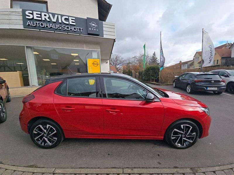 Gebraucht Opel Corsa 101 PS (74 kW) 2025 Rot Limousine