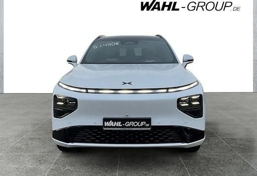 Gebraucht XPENG G9 AWD Performance 422 kW (575 PS) 2024 Weiß SUV
