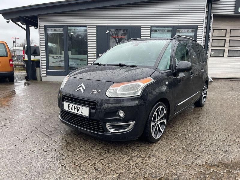 Gebraucht Citroën C3 Exclusive 111 PS (81 kW) 2012 Schwarz Van / Kleinbus
