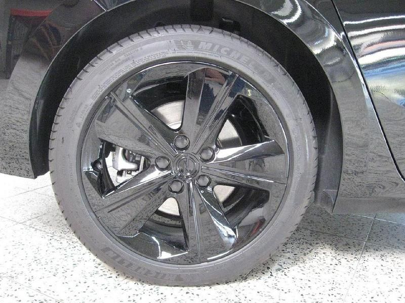 Gebraucht Opel Astra Elegance 150 PS (110 kW) 2022 Schwarz Limousine