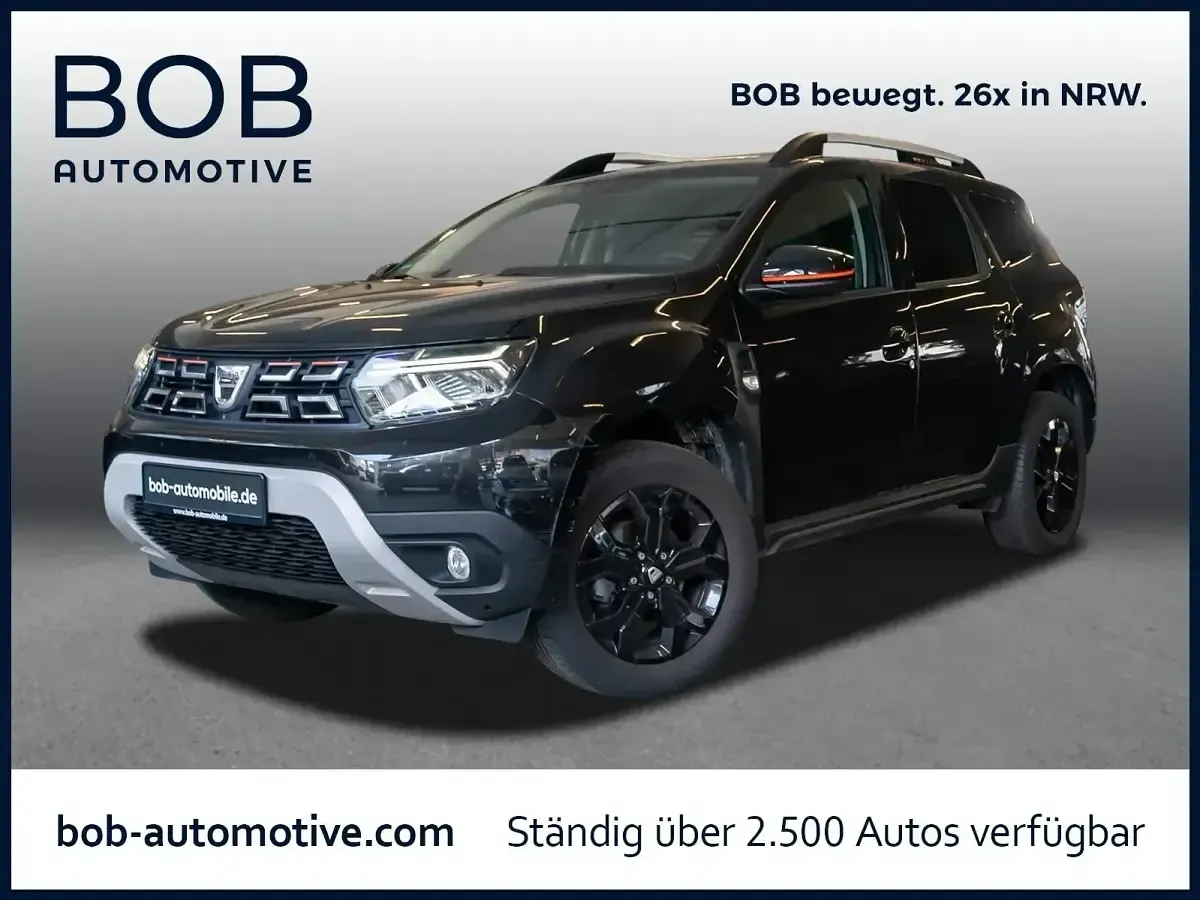 Gebraucht Dacia Duster Extreme 101 PS (74 kW) 2022 SUV