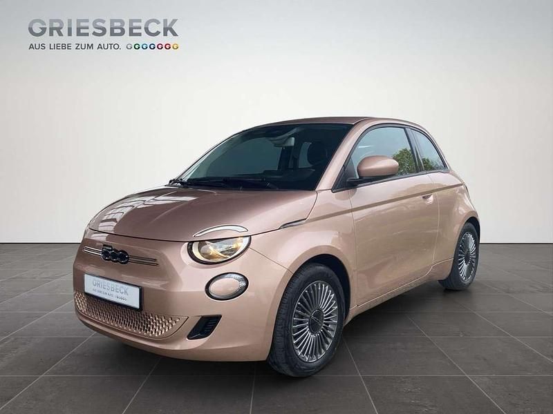 Gebraucht Fiat 500e Icon 86 kW (118 PS) 2022 Uni Limousine