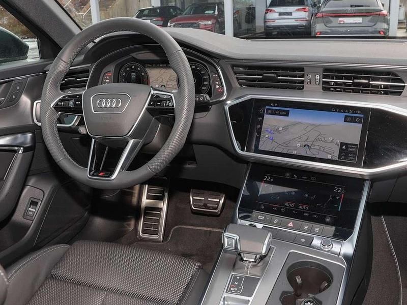 Gebraucht Audi A6 S-Line 265 PS (194 kW) 2025 Manhattangrau metallic (metallic) Kombi