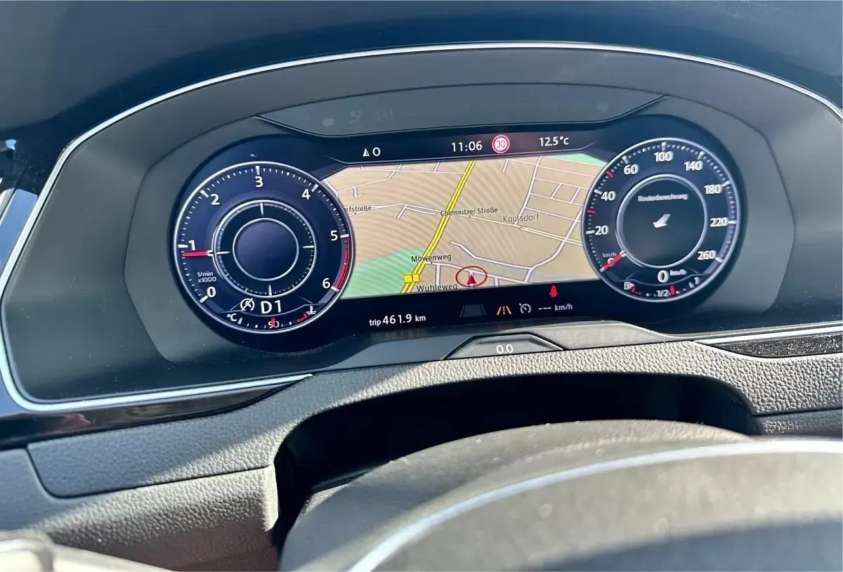 Używany VW Passat Alltrack 239 KM (175 kW) 2015 Biały Kombi