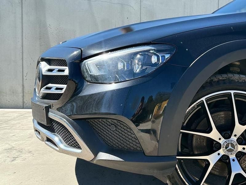 Gebraucht Mercedes E220 194 PS (142 kW) 2021 Schwarz Kombi