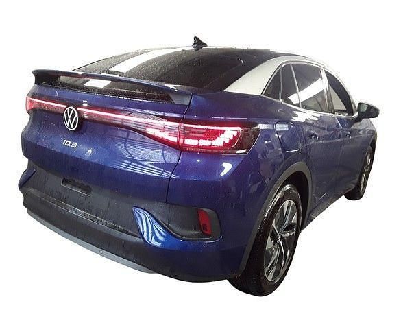 Gebraucht VW ID.5 125 kW (170 PS) 2025 Blue dusk metallic schwarz SUV