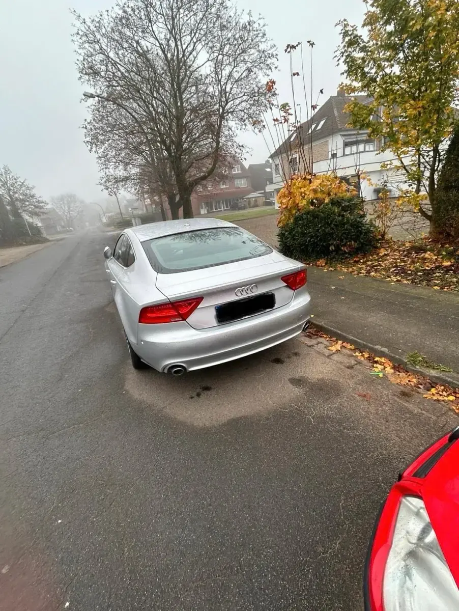Gebraucht Audi A7 S-Line 245 PS (180 kW) 2012 Grau Kleinwagen