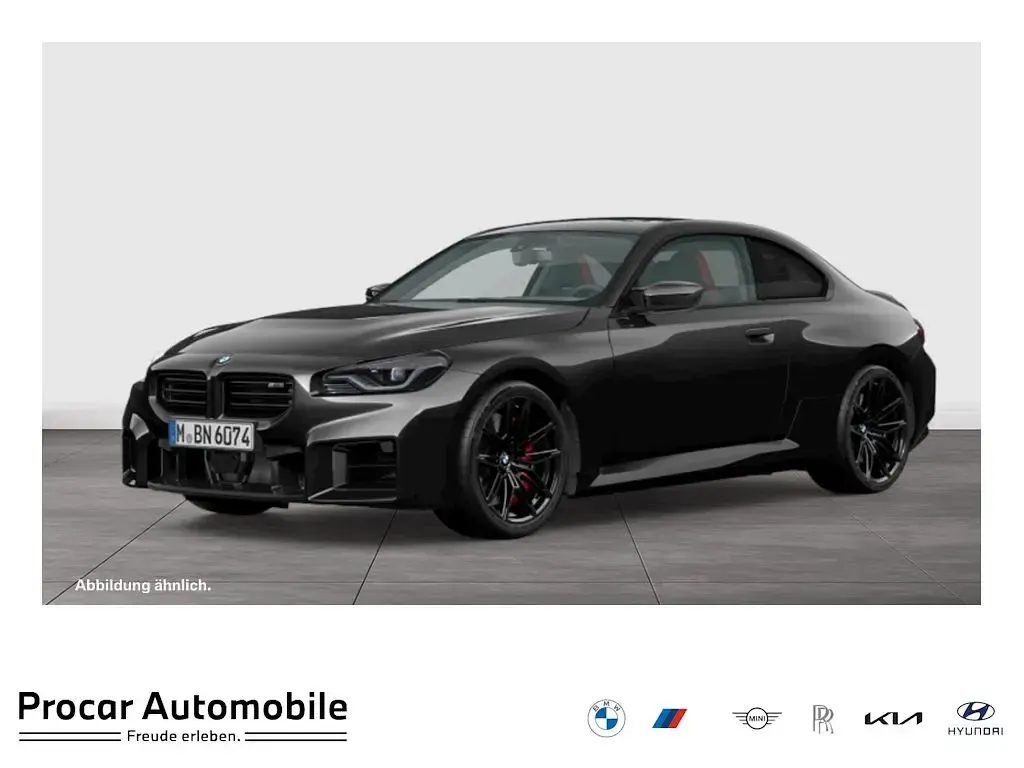 Gebraucht BMW M2 M Sport 480 PS (353 kW) 2025 Coupé