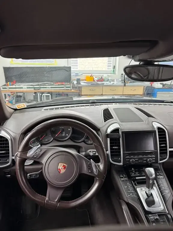 Gebraucht Porsche Cayenne Platinum Edition 245 PS (180 kW) 2014 Andere farben SUV