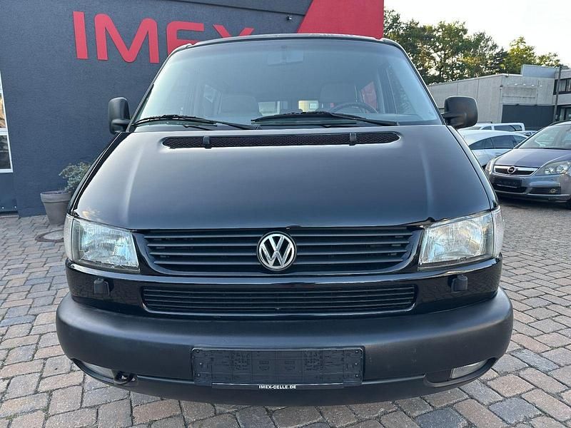 Gebraucht VW Caravelle 165 PS (121 kW) 1996 Schwarz Van