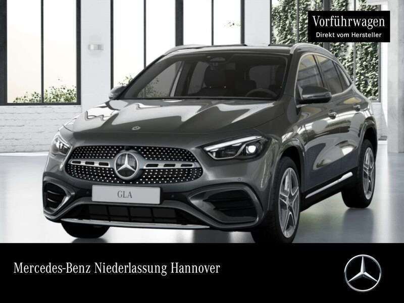 Silber Gebraucht 2025 Mercedes GLA200 AMG SUV | 45.990 € (Etwas zu teuer) - Bild 1/4