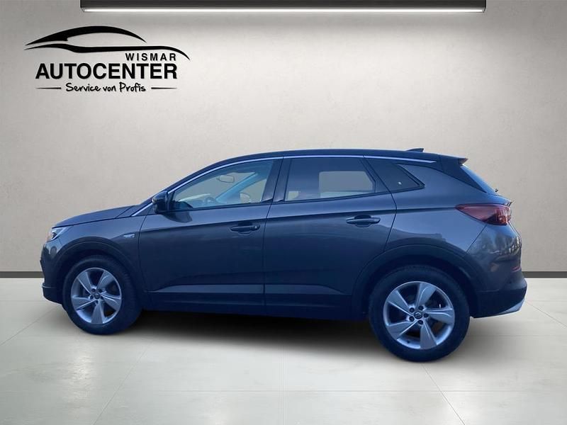 Gebraucht Opel Grandland X Innovation 131 PS (96 kW) 2020 Grau SUV