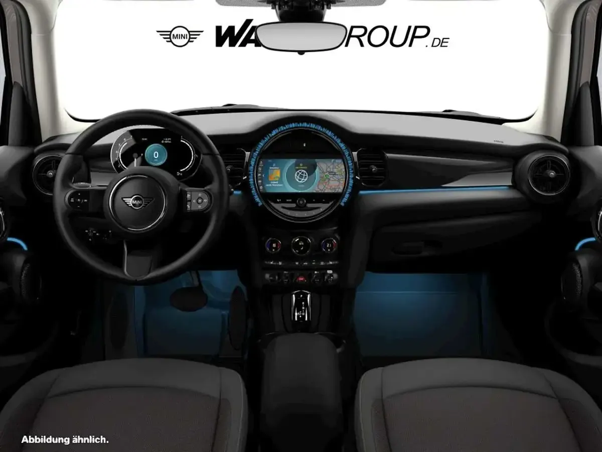 Gebraucht Mini Cooper 136 PS (100 kW) 2023 Grau Kleinwagen