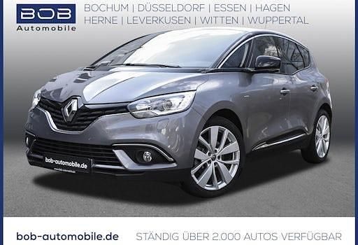 Gebraucht Renault Scénic IV Zen 140 PS (102 kW) 2021 Grau Van / Kleinbus